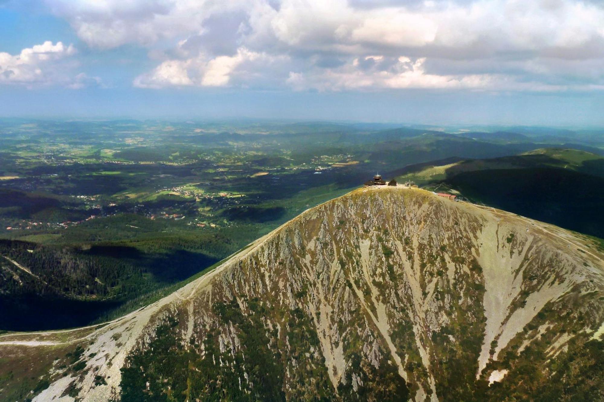 Elisabeth Pension Špindlerŭv Mlýn Dış mekan fotoğraf