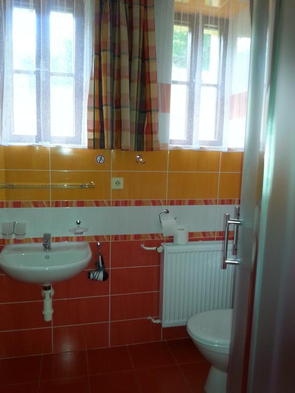 Elisabeth Pension Špindlerŭv Mlýn Dış mekan fotoğraf