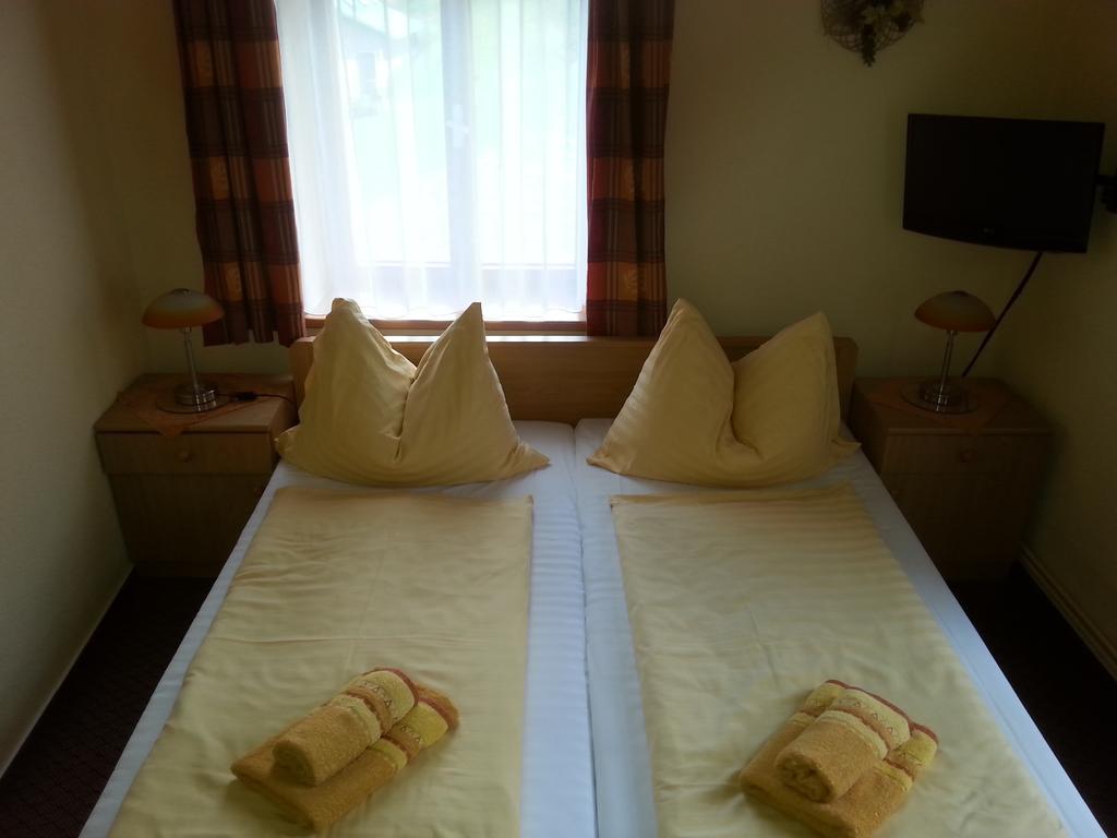 Elisabeth Pension Špindlerŭv Mlýn Dış mekan fotoğraf