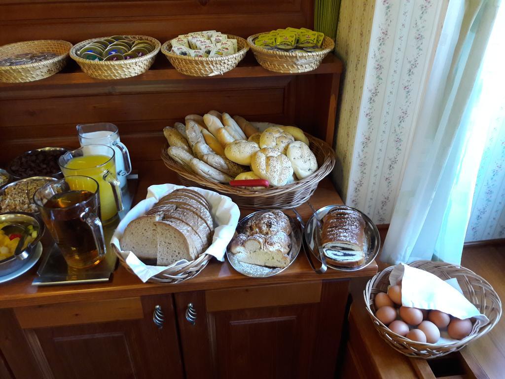 Elisabeth Pension Špindlerŭv Mlýn Dış mekan fotoğraf