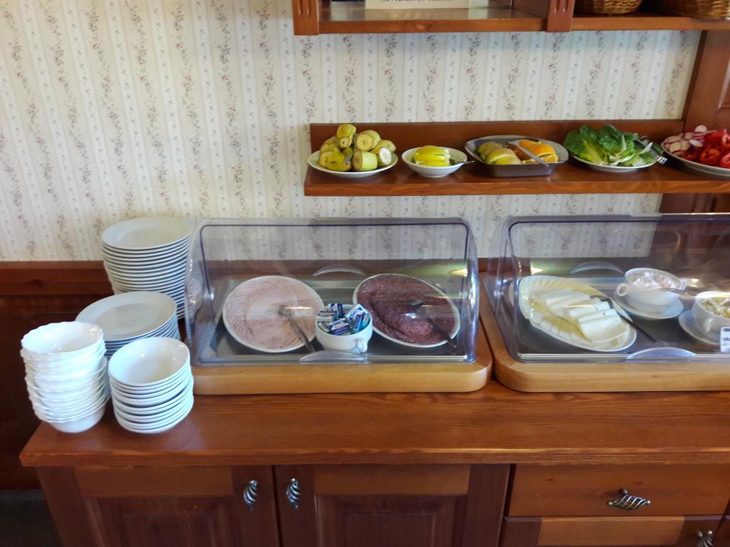 Elisabeth Pension Špindlerŭv Mlýn Dış mekan fotoğraf