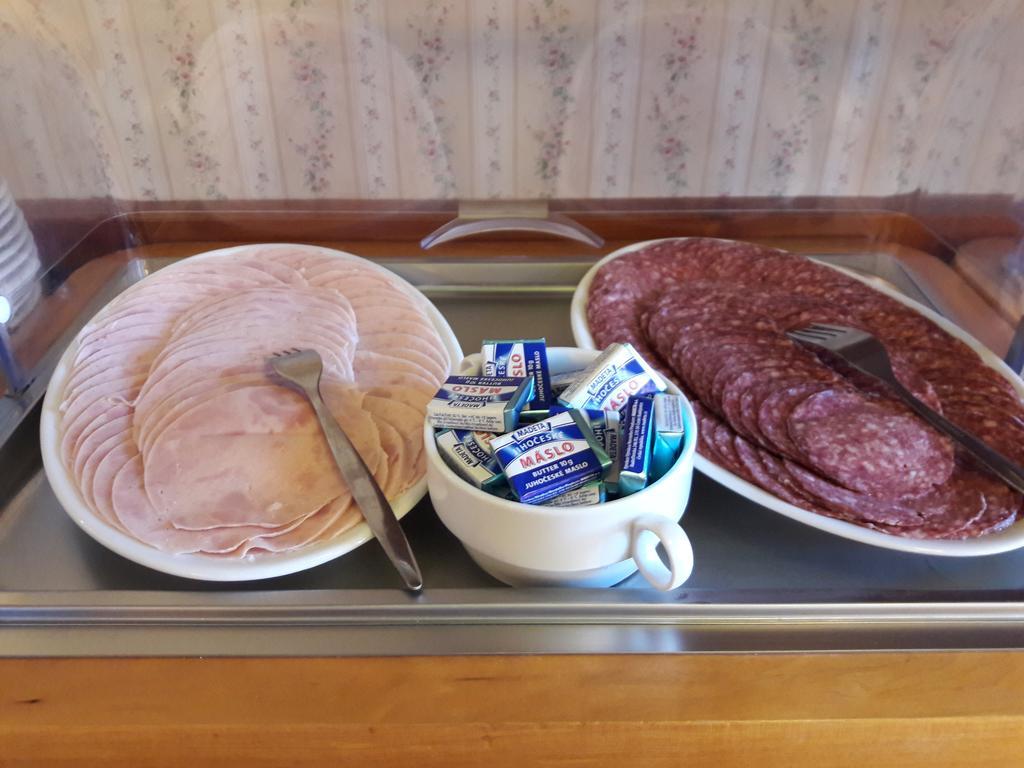 Elisabeth Pension Špindlerŭv Mlýn Dış mekan fotoğraf