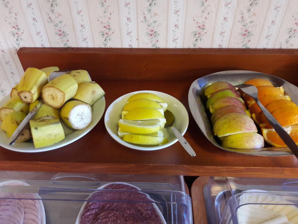 Elisabeth Pension Špindlerŭv Mlýn Dış mekan fotoğraf