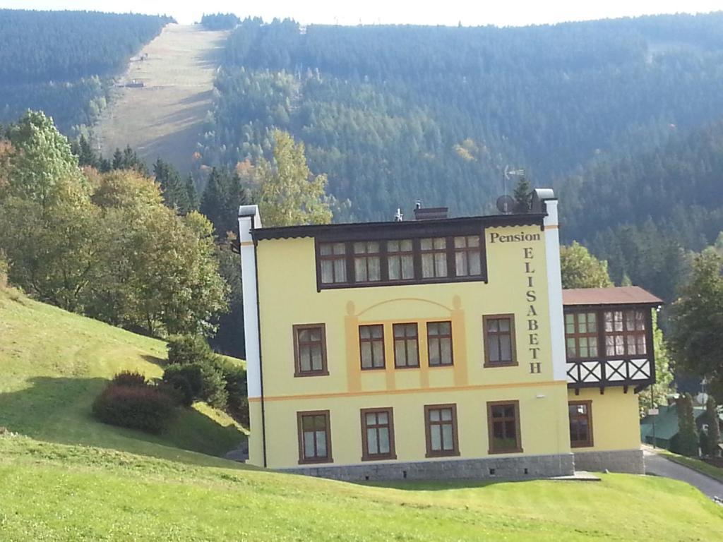 Elisabeth Pension Špindlerŭv Mlýn Dış mekan fotoğraf